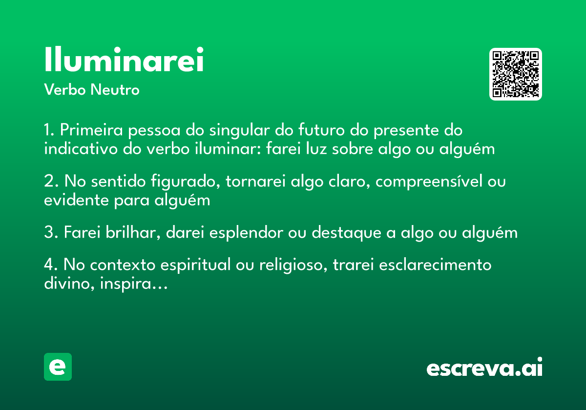 iluminarei