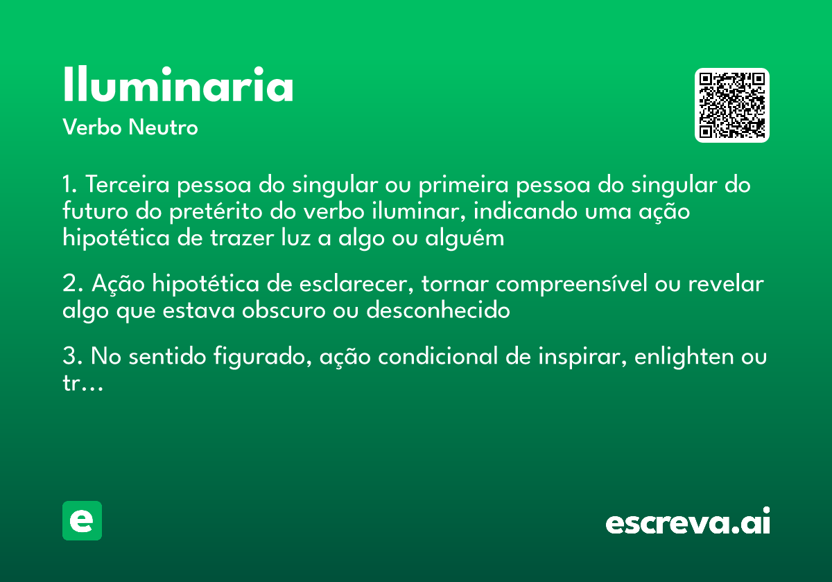 iluminaria