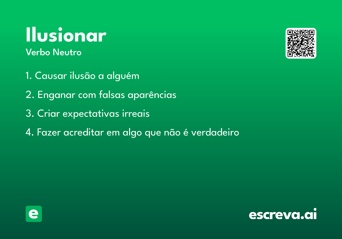 ilusionar