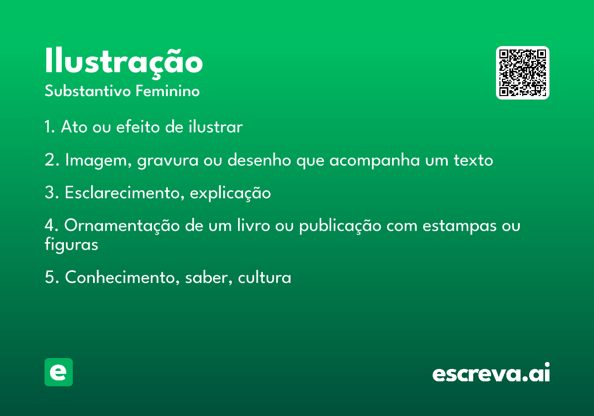 ilustração