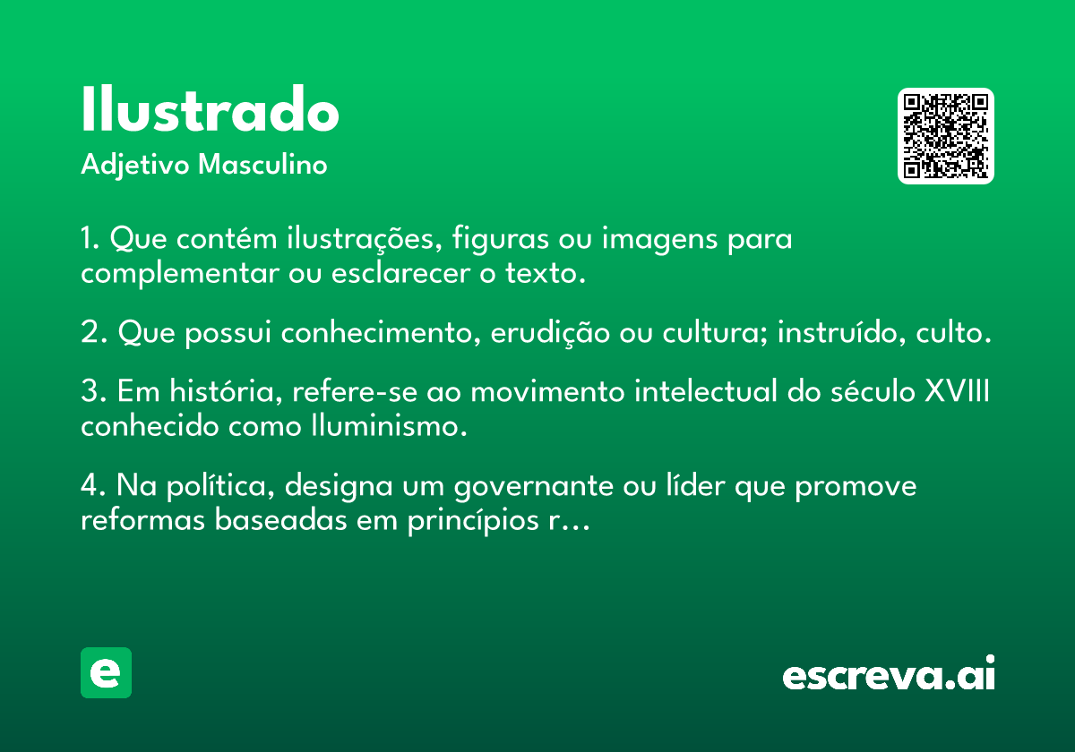 ilustrado
