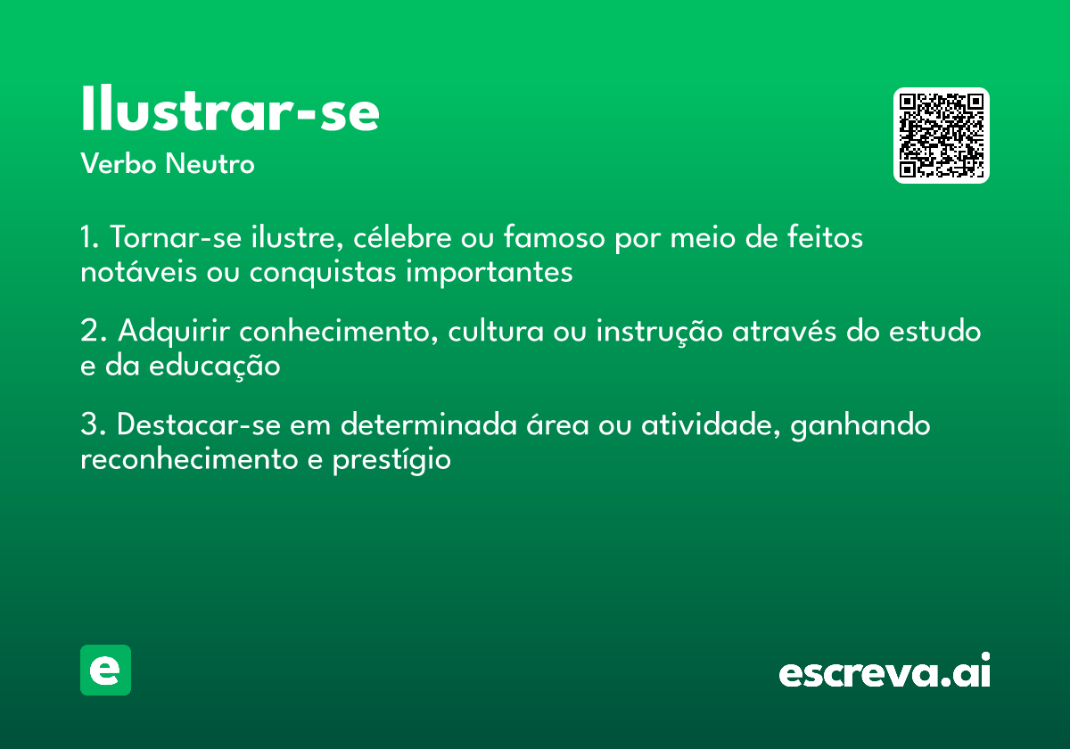 ilustrar-se