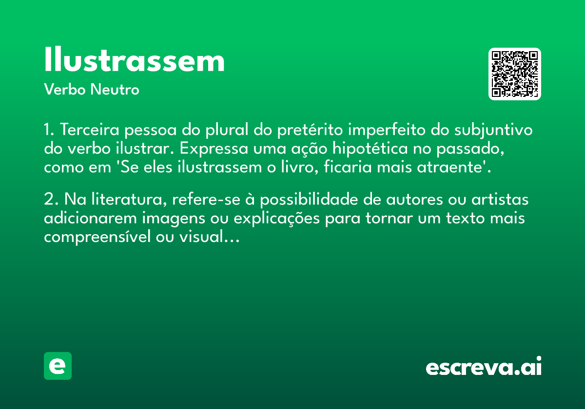 ilustrassem