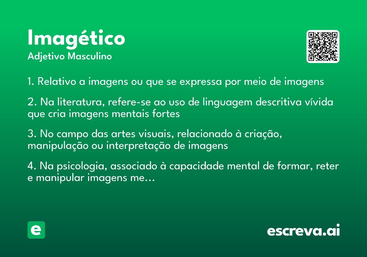 imagético
