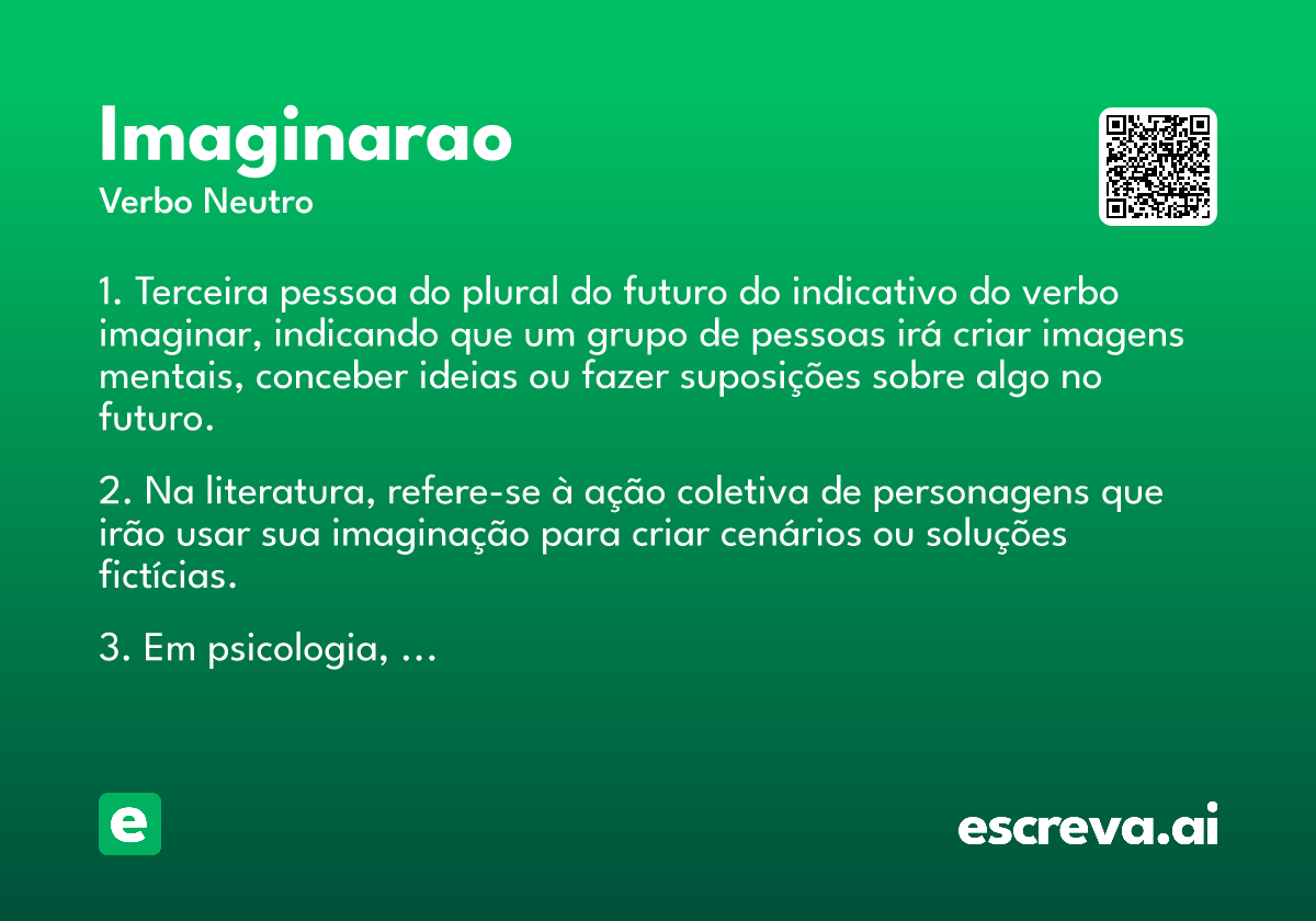 imaginarao