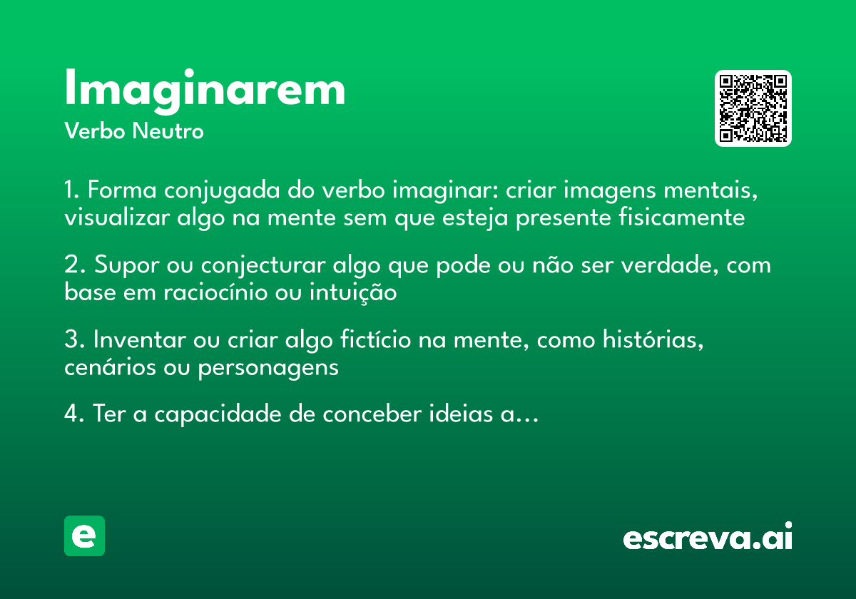 imaginarem