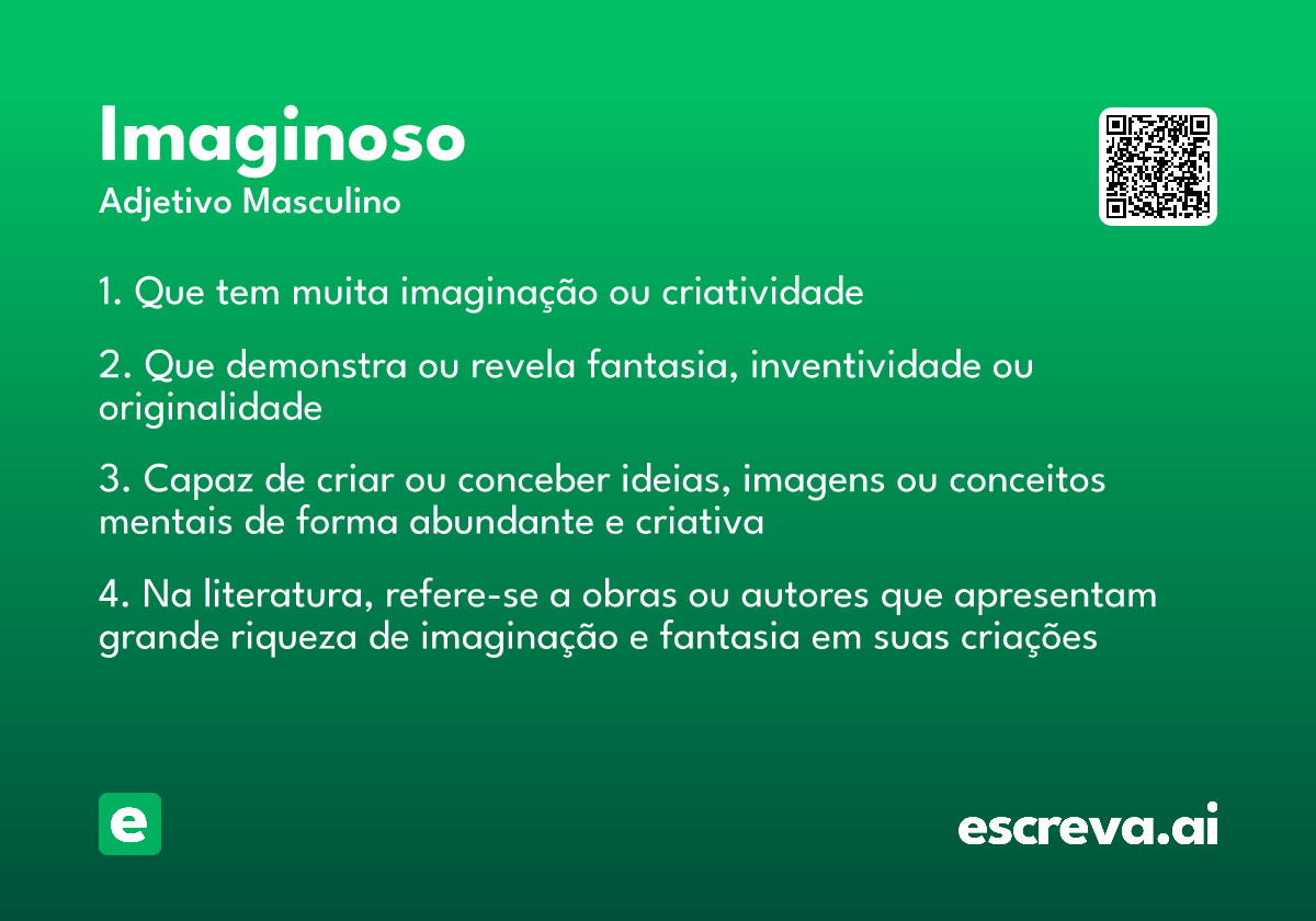 imaginoso