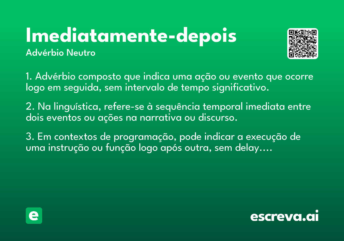imediatamente-depois