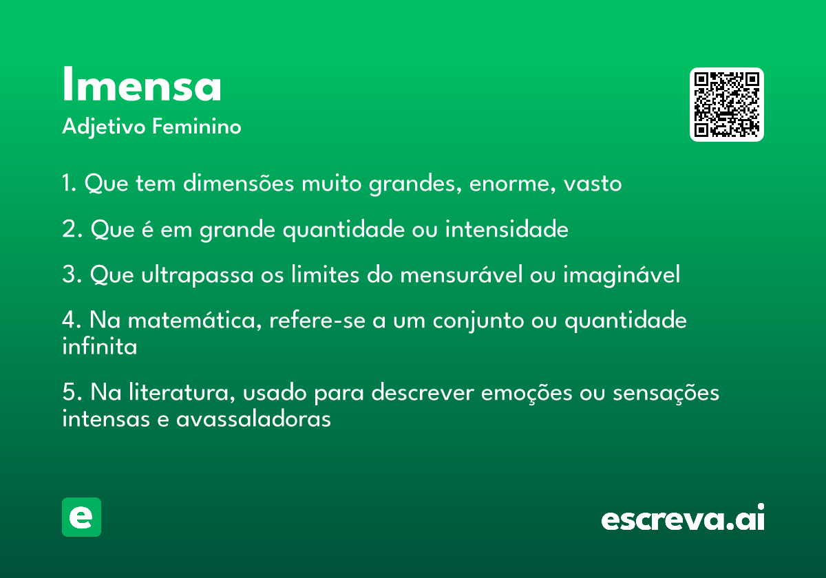 imensa