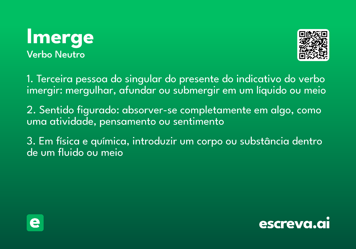 imerge