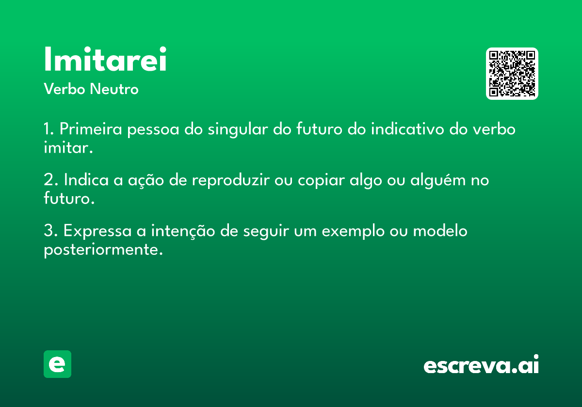 imitarei