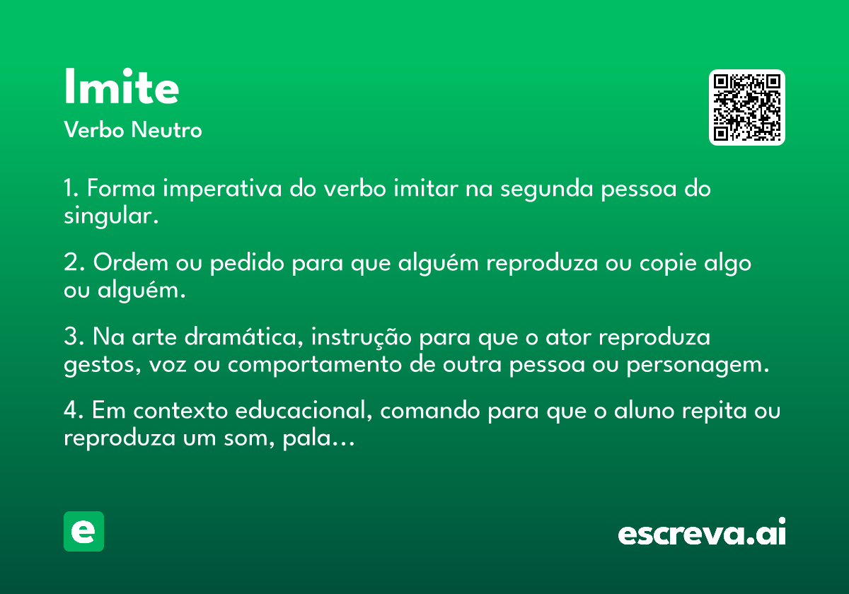 imite