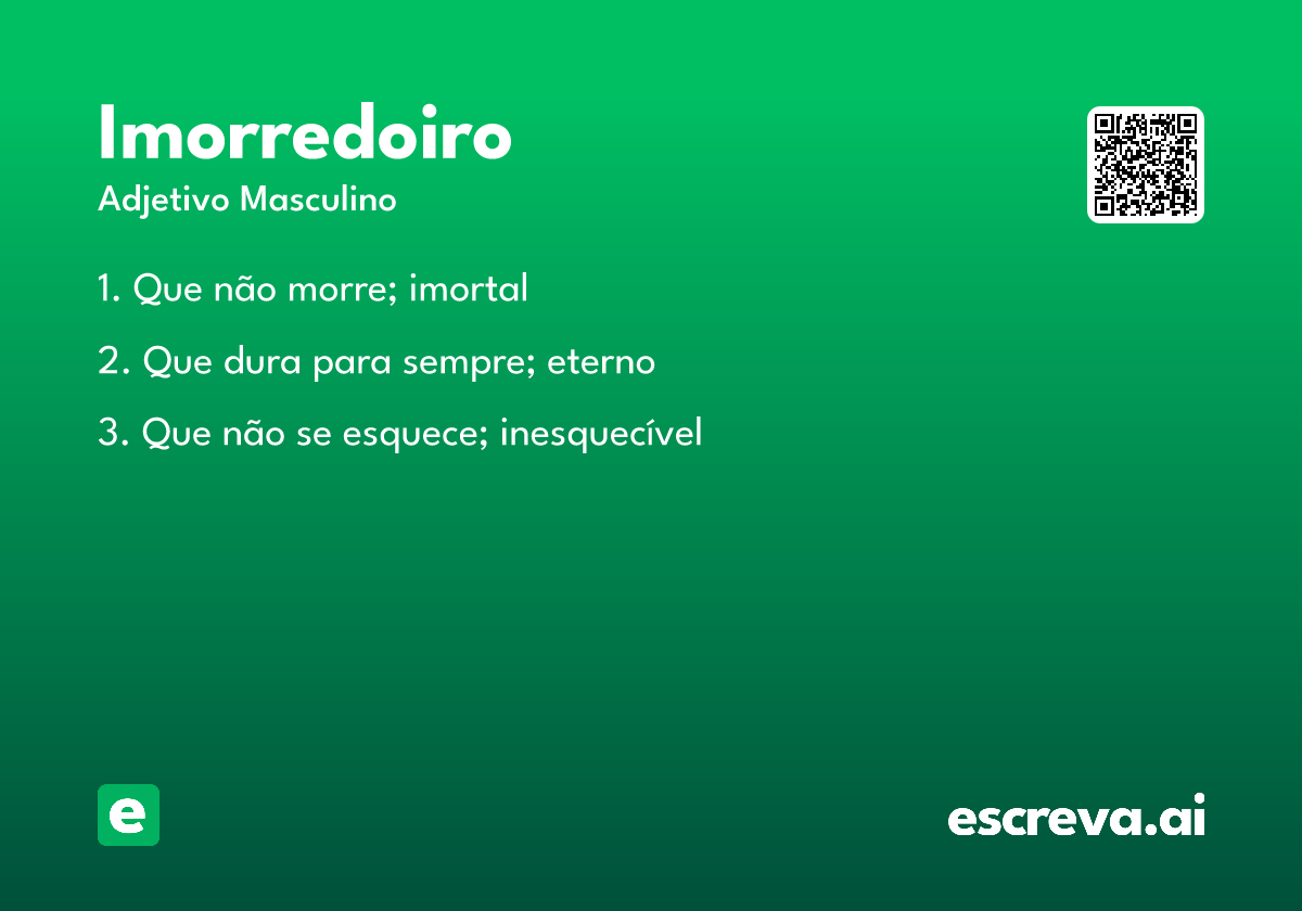 imorredoiro