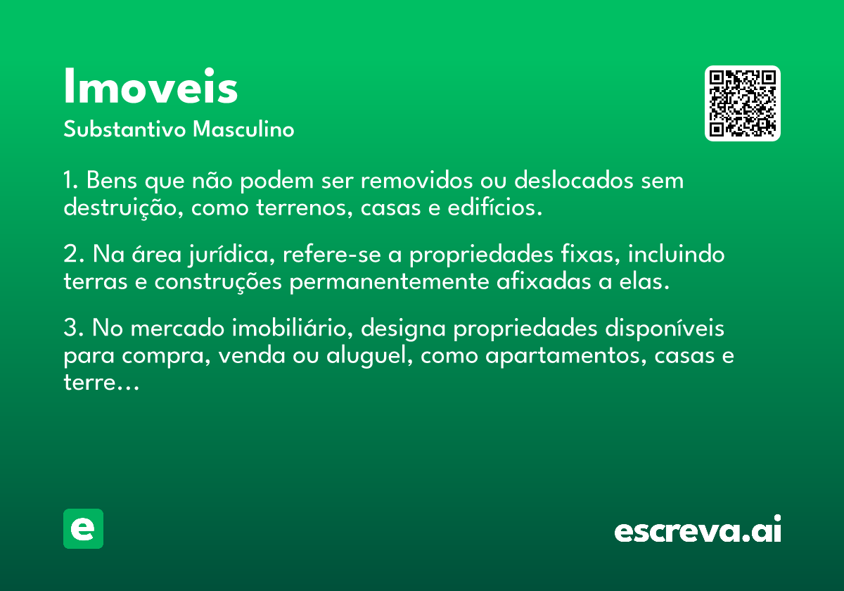 imoveis