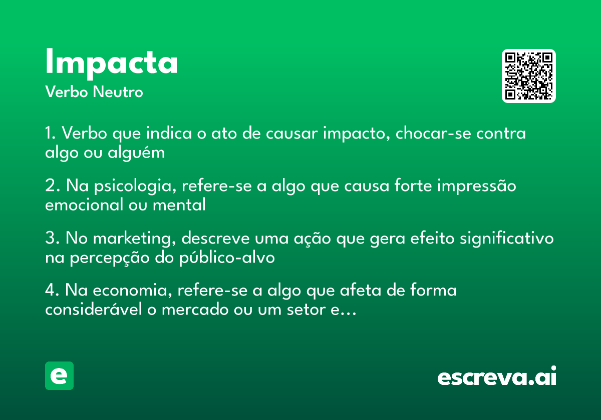 impacta