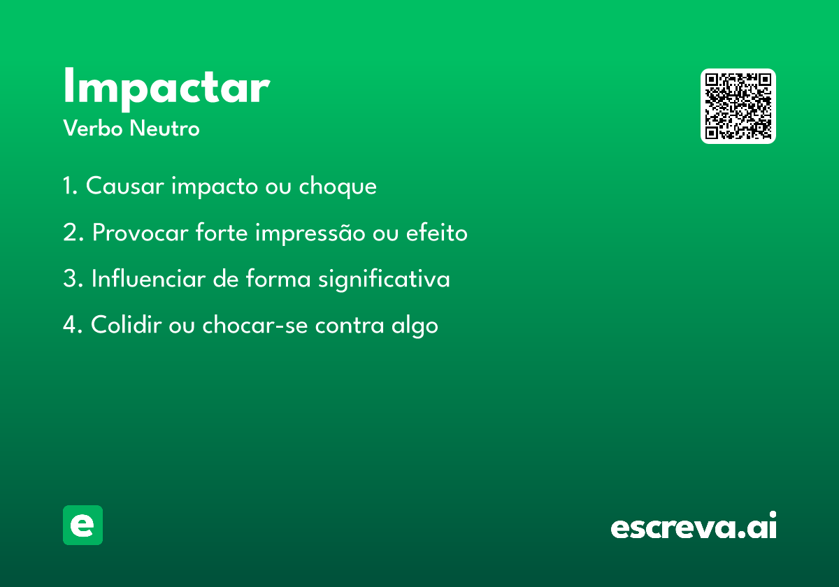 impactar