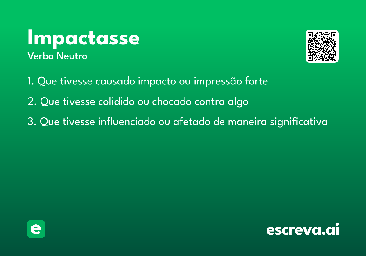 impactasse