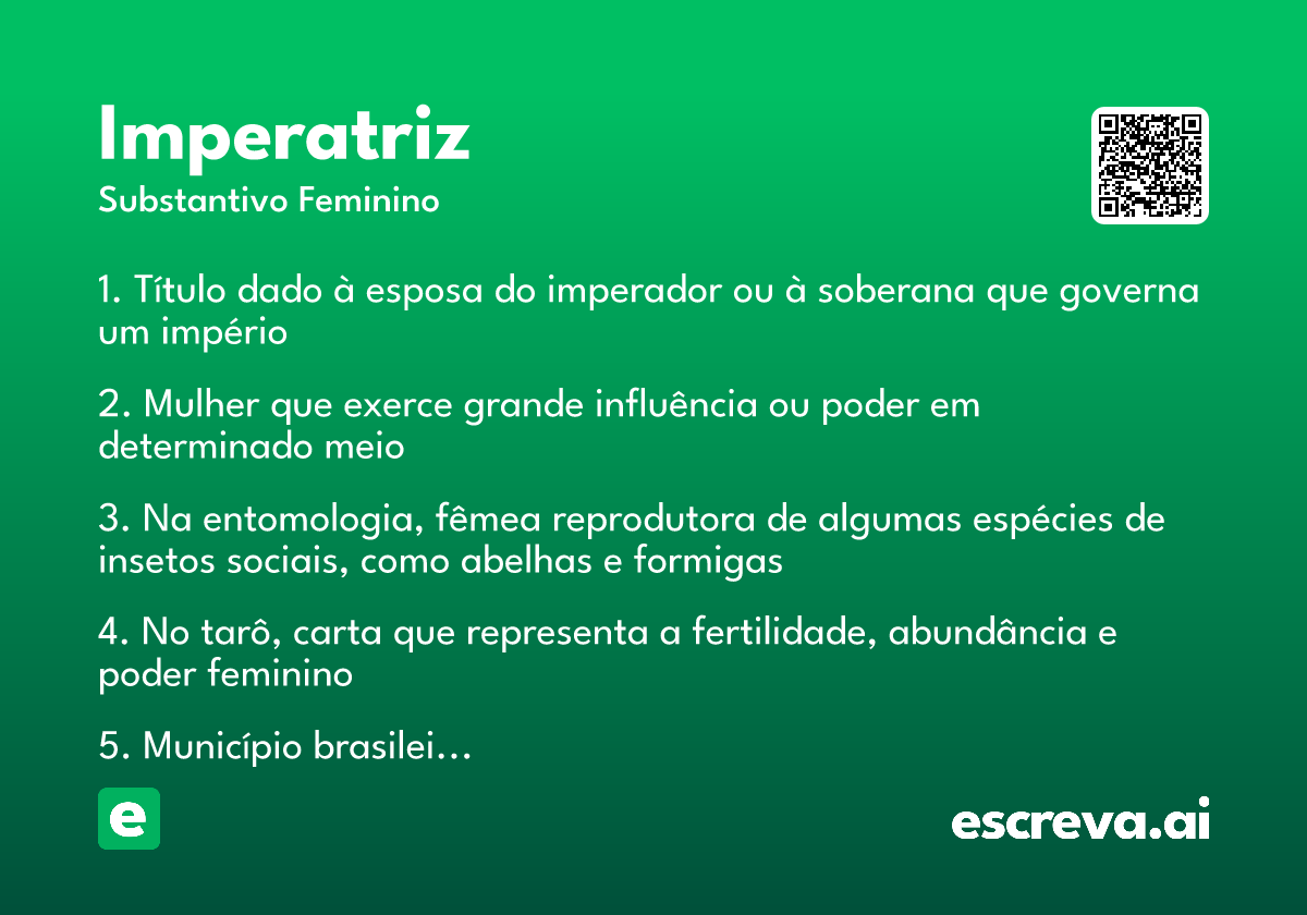 imperatriz
