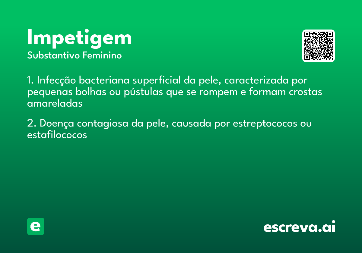 impetigem