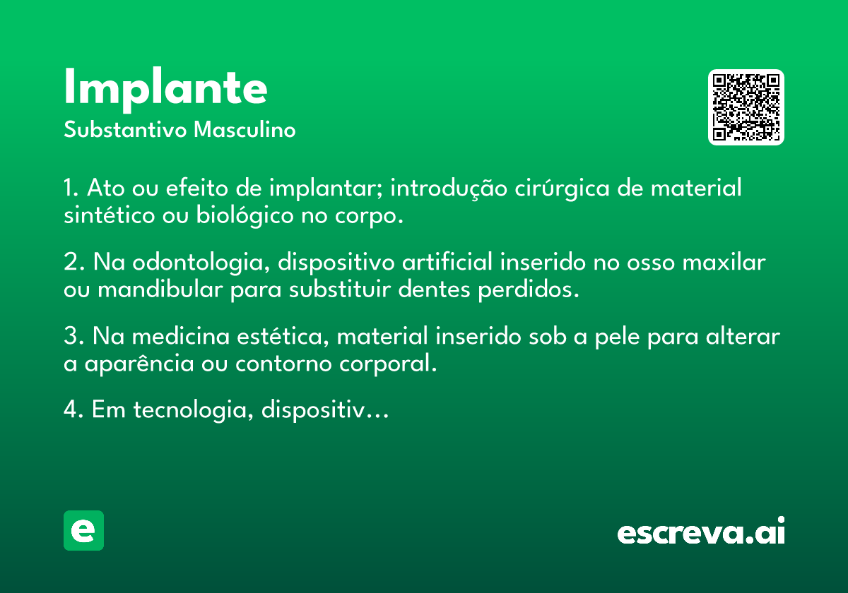 implante