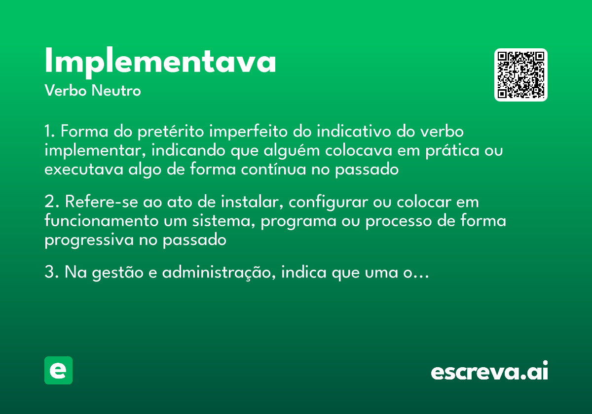 implementava