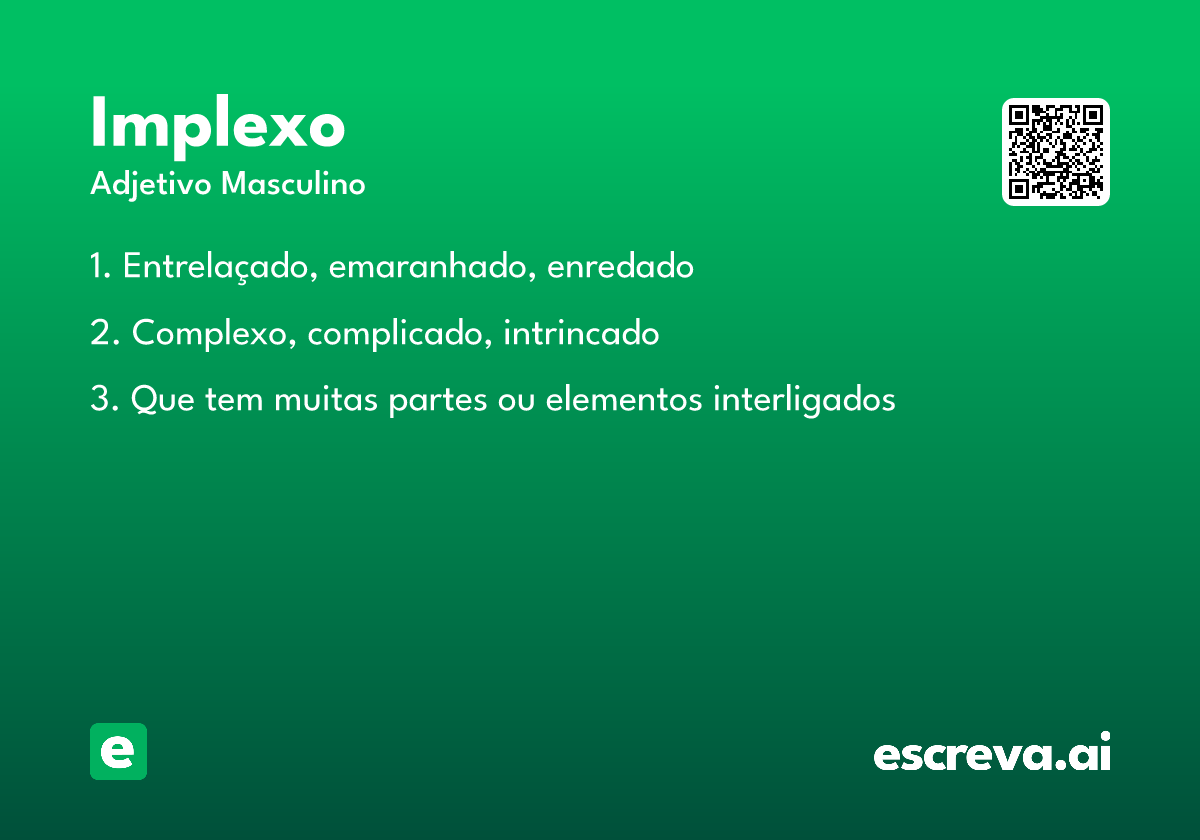 implexo