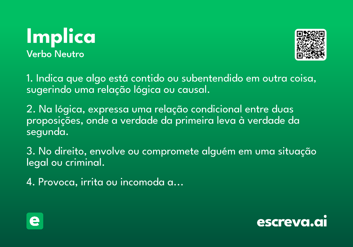 implica