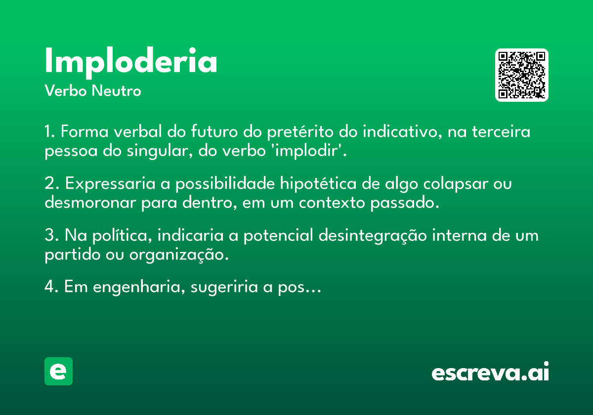 imploderia