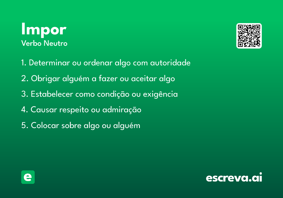 impor