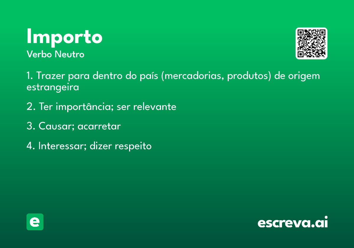 importo