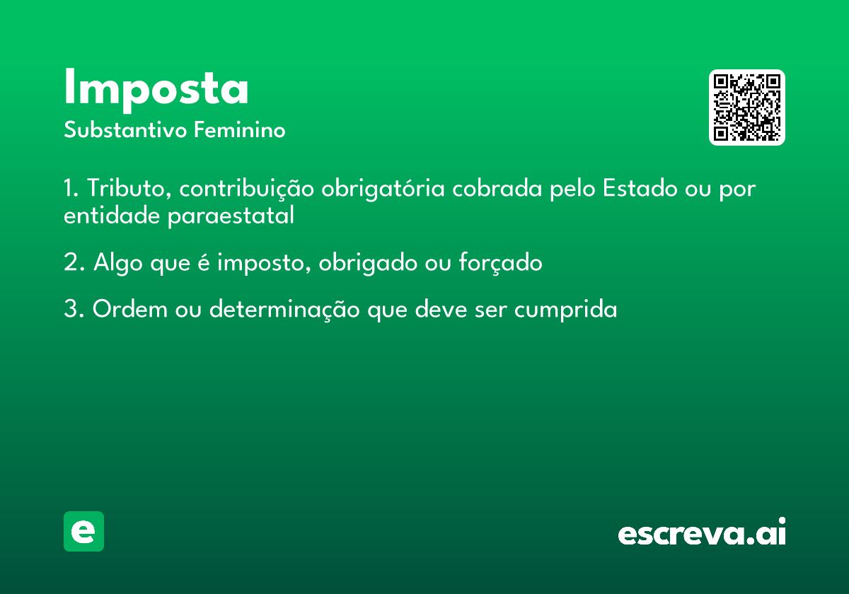 imposta