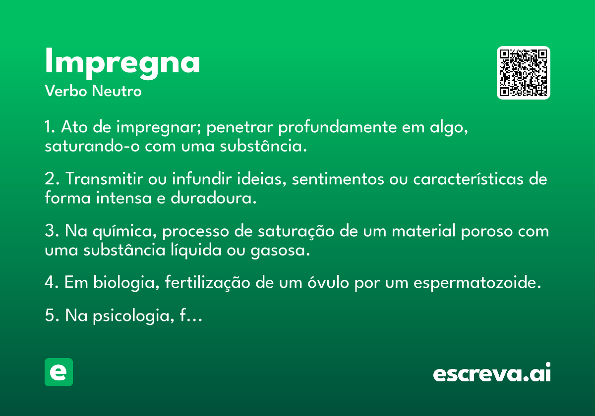 impregna