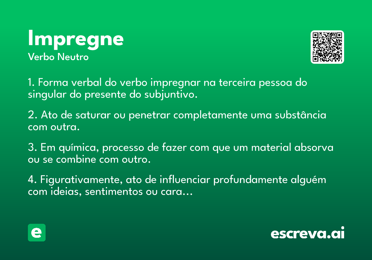 impregne