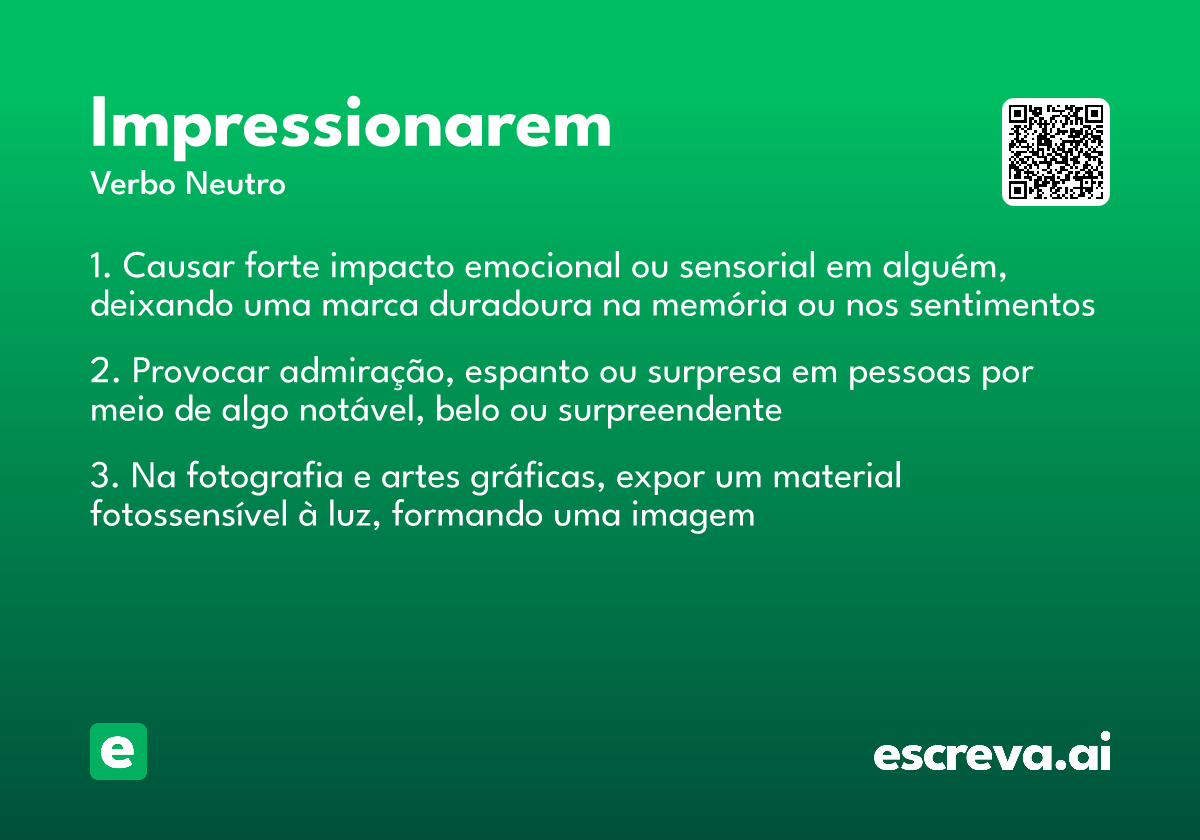 impressionarem