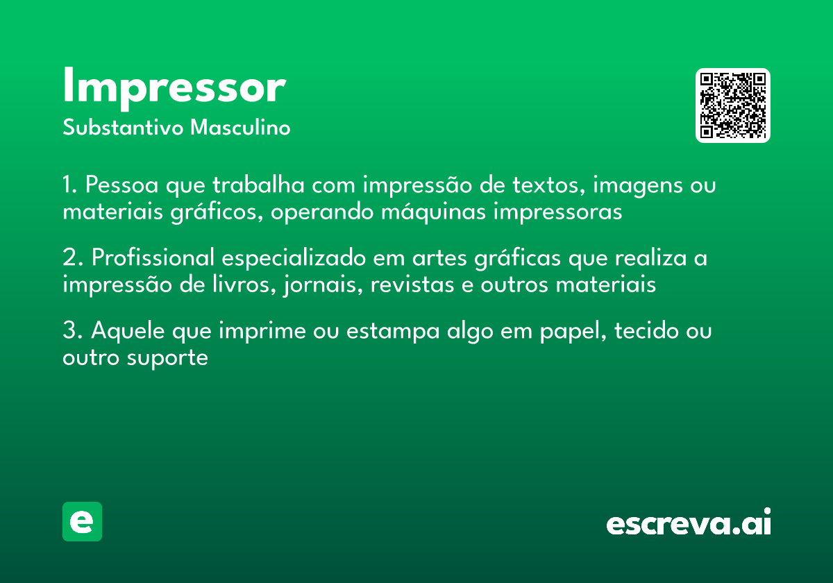 impressor