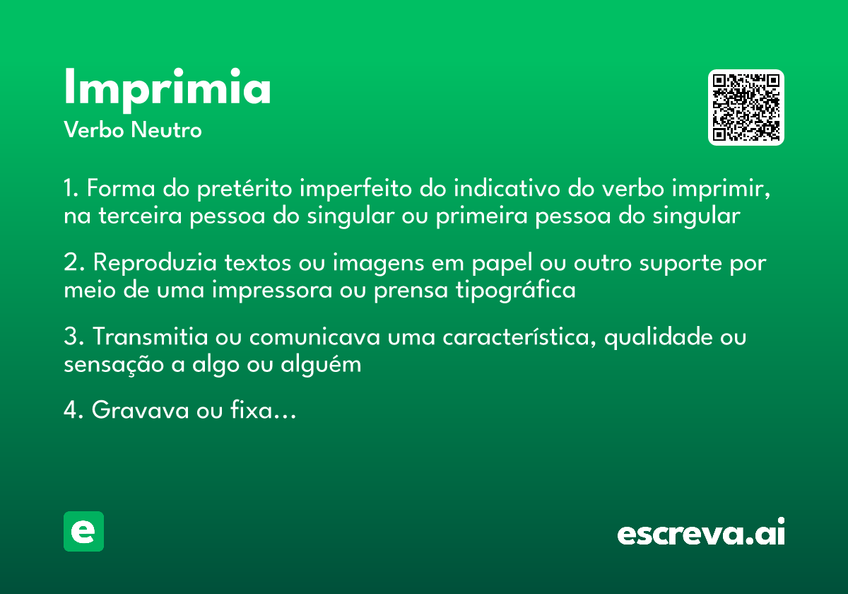 imprimia