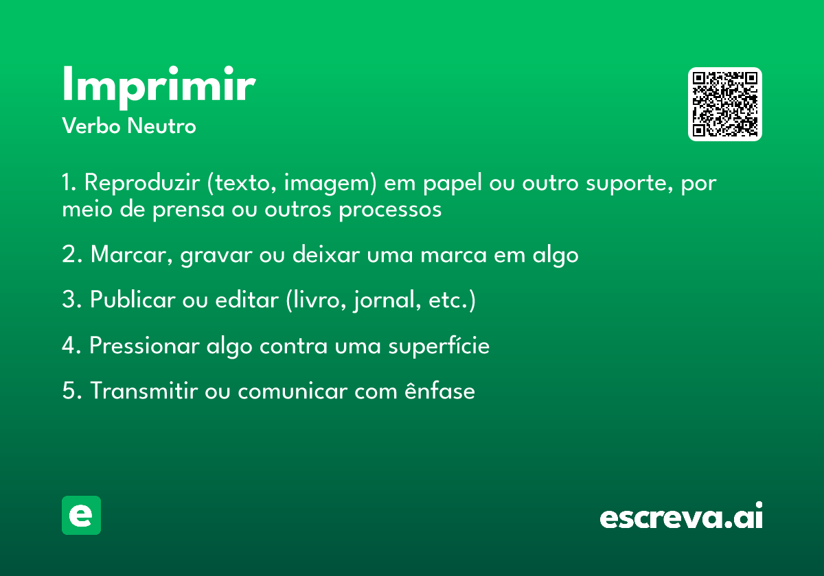 imprimir