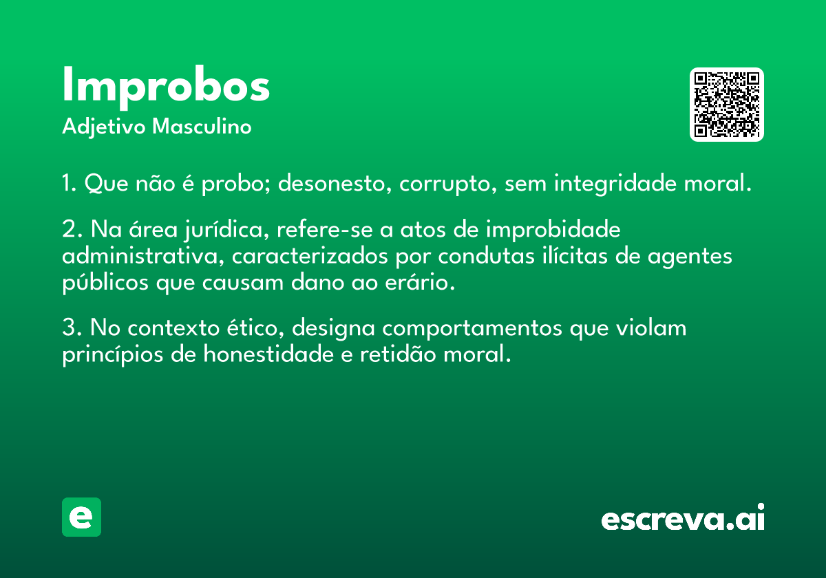 improbos