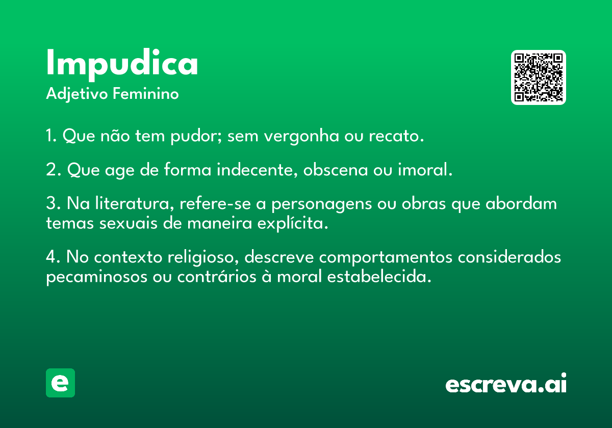 impudica