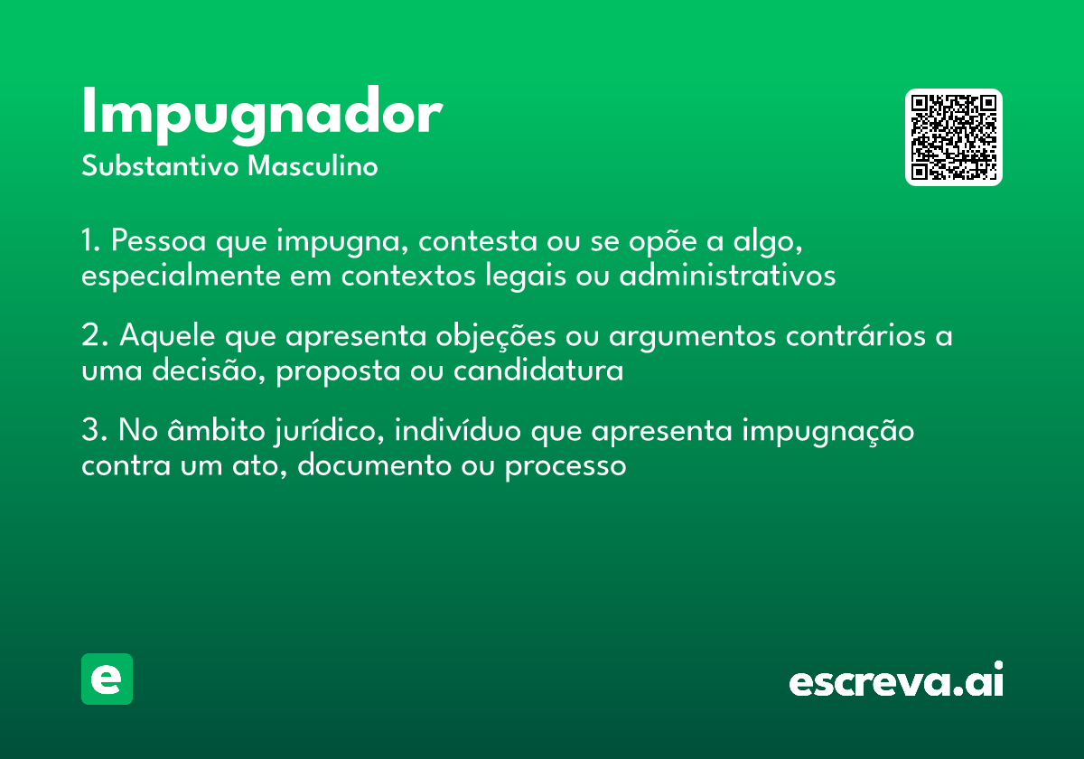 impugnador