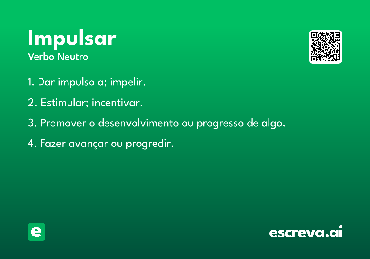 impulsar
