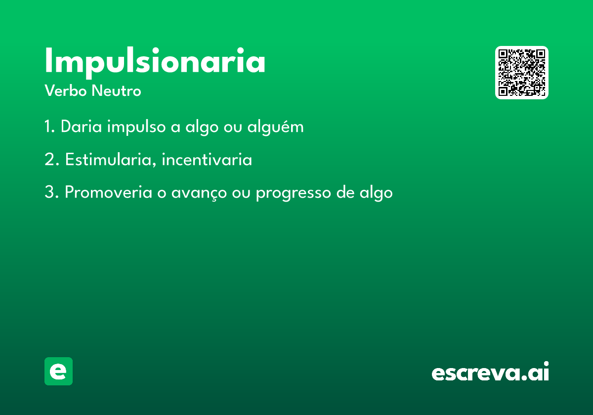 impulsionaria