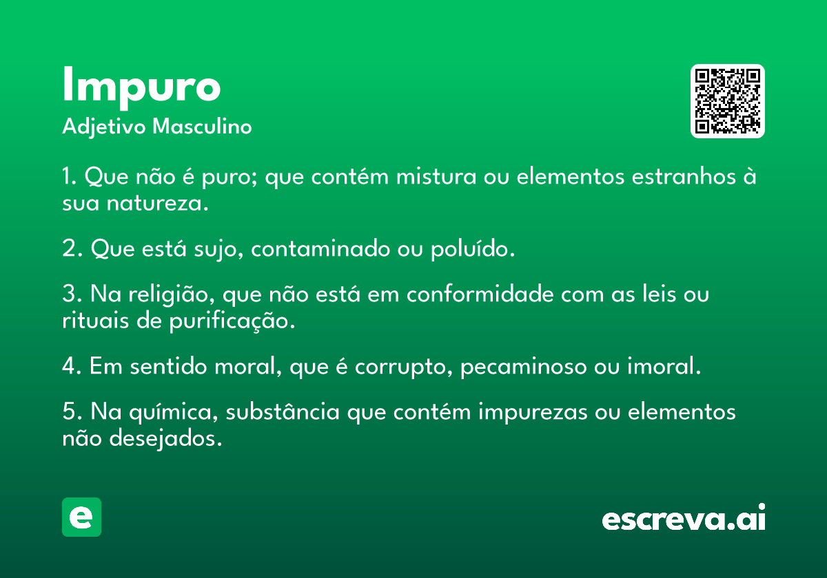 impuro