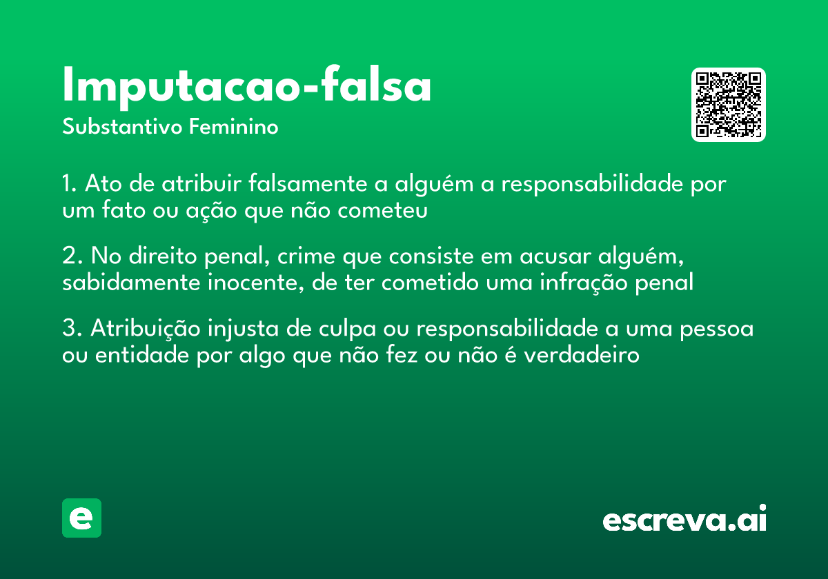 imputacao-falsa
