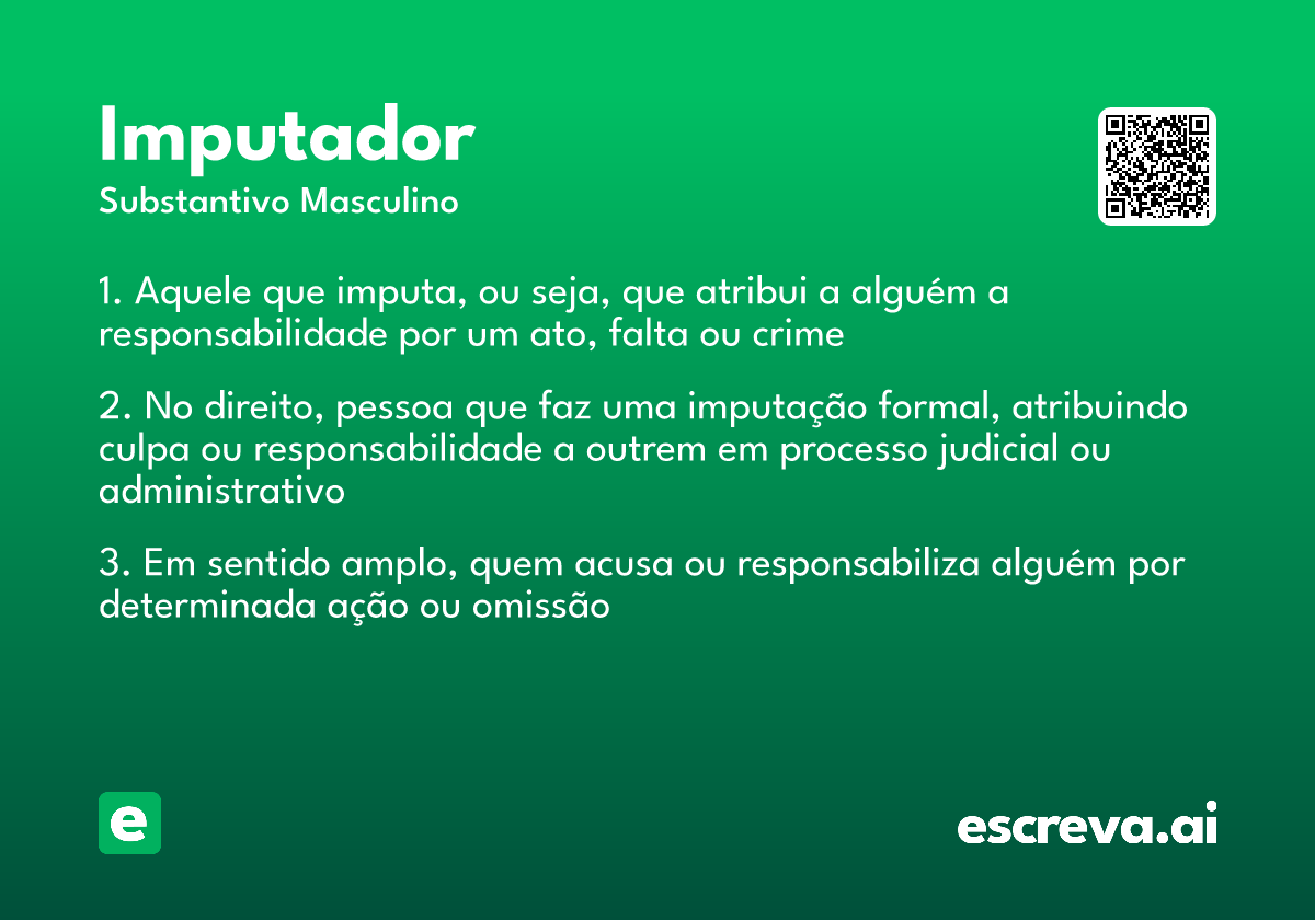 imputador
