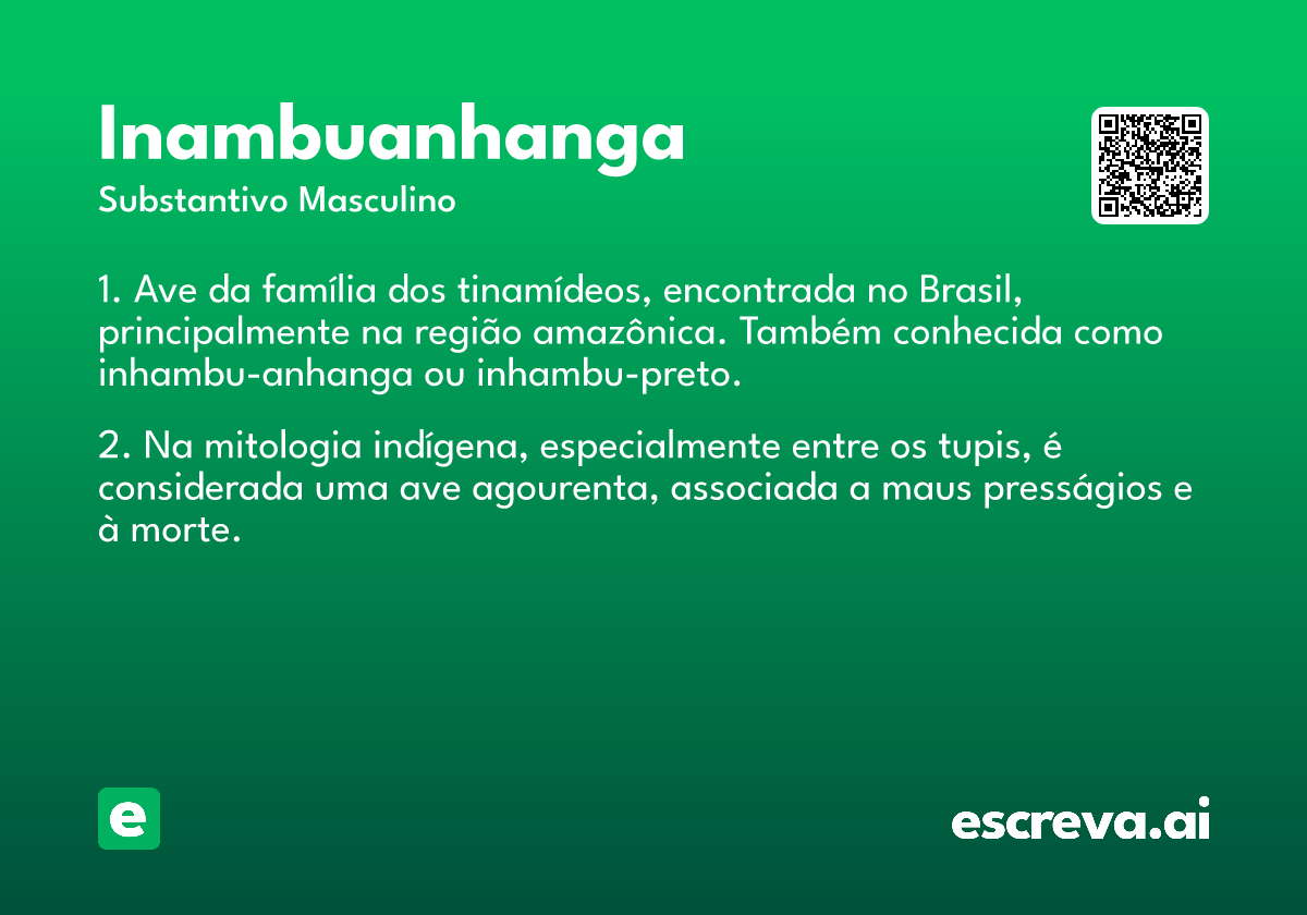 inambuanhanga