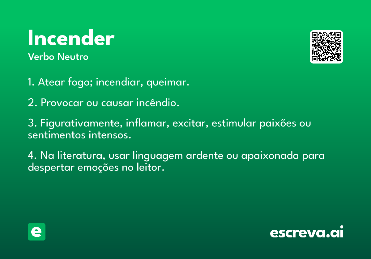 incender