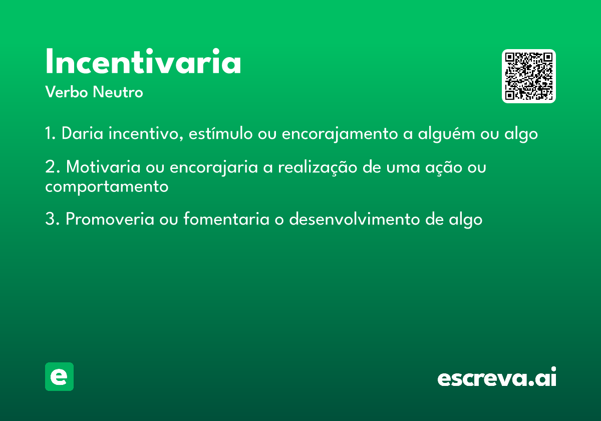 incentivaria