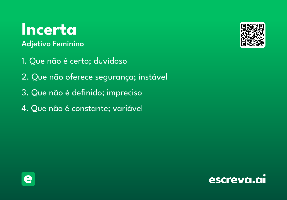 incerta
