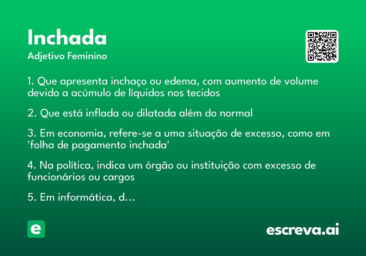 inchada